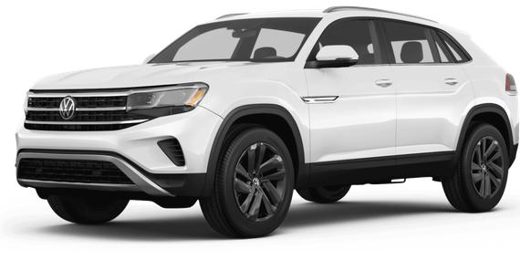 VOLKSWAGEN ATLAS CROSS SPORT 4MOTION 2023 1V2KC2CA8PC200258 image